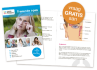 Gratis folder tranende ogen
