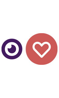 Geef voor oogonderzoek, dank u!