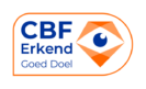 Logo: Erkend goed doel CFB