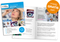 Gratis folder glaucoom