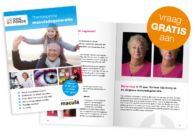 Gratis folder maculadegeneratie